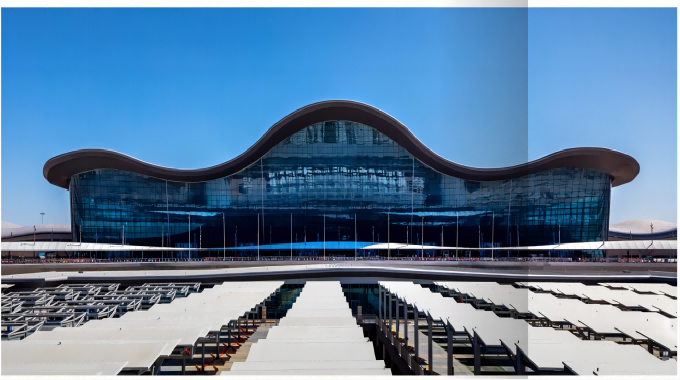 Abu Dhabi International Airport