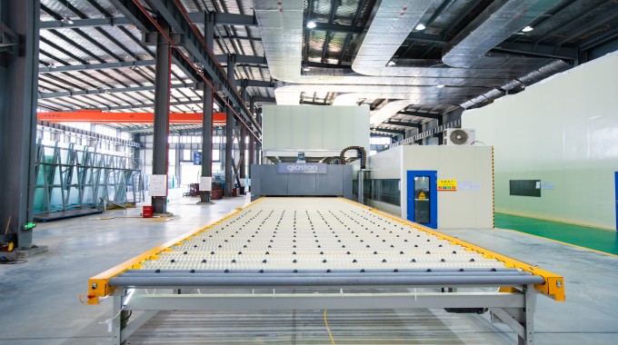 Toughened Area